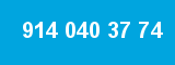 914 040 37 74 914 040 37 74